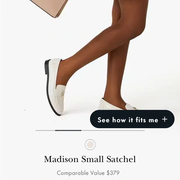 Kate Spade Toasted Hazelnut Madison Satchel ♠️ - Picture 9 of 10